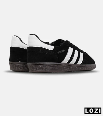 کتانی آدیداس اسپزیال مشکی مردانه و زنانه مدل 9172 Adidas Spezial