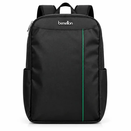 کوله پشتی بزرگ وارداتی Benetton کد : 235