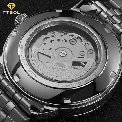 ساعت مچی مردانه اورینت ORIENT RA-AC0F02S30B