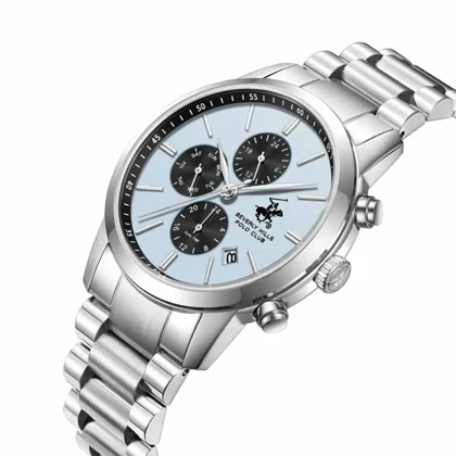 ساعت مچی مردانه پولو بورلی هیلز BEVERLY HILLS POLO CLUB BP3861X.300