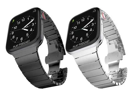بند فلزی اپل واچ Apple Watch Link Bracelet Band 42/44/45/49mm