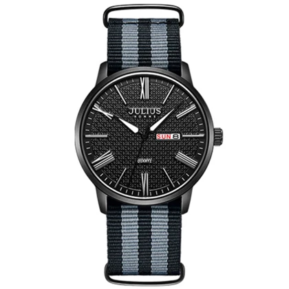 ساعت مچی مردانه جولیوس JULIUS JAH-124D