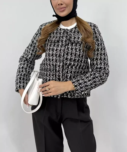 کت شنل کد WE025 برند ردا