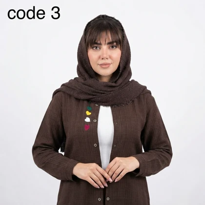 شومیز مدل بهینا کد 09788 A-7