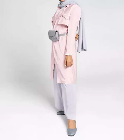 ژیله کت کیف 71965 آبی آر 3