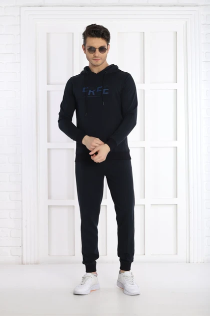 ست هودی و شلوار مردانه نیدلایف need-life