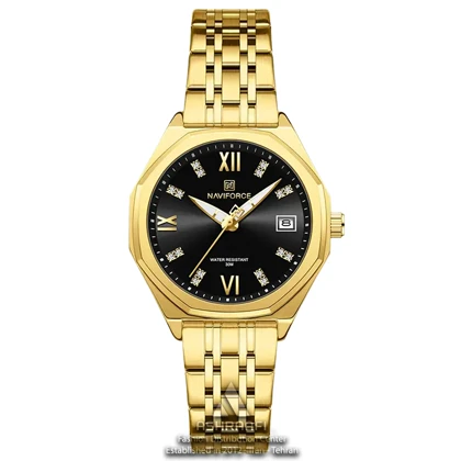 ساعت مچی نیوی فورس Naviforce NF5052GK