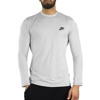 استرج ورزشی مردانه نایک مدل VHD-Dri Fit-3K1492 سفید