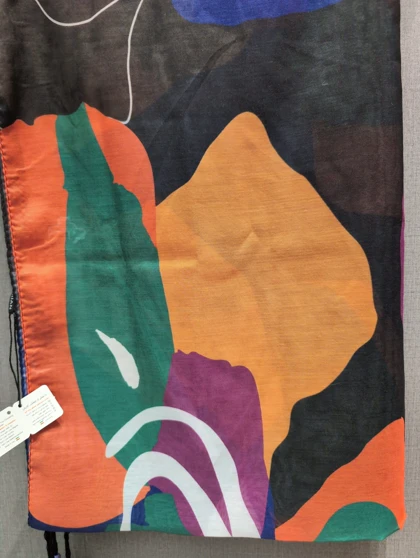 شال نخی هاوایی 20323