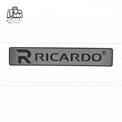 کیف آرایشی چمدان ریکاردو Ricardo