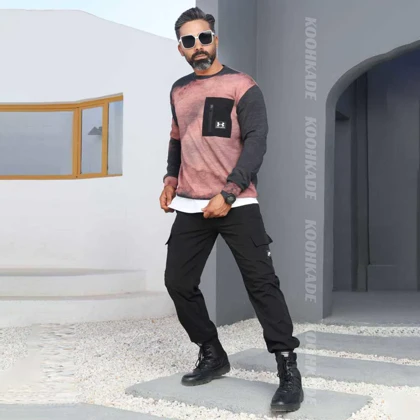 بلوز آستین بلند UNDER ARMOUR