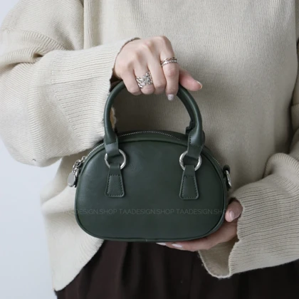 کیف زنانه دوشی - دستی مدل دلنا