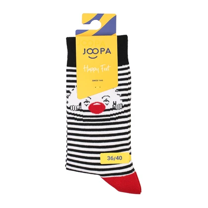 جوراب جوپا ساق‌دار زنانه پالقک