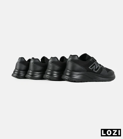 کفش کتانی مردانه و زنانه مشکی NEW BALANCE 860