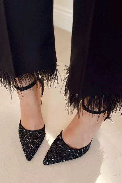 کفش شب زنانه polka-store polka-store