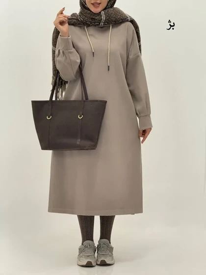 3572- کفتان فوتر دلوین