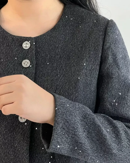 ست کت و دامن فوتر کد 5420