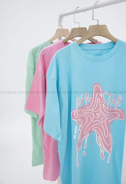 تیشرت beastarچاپی
