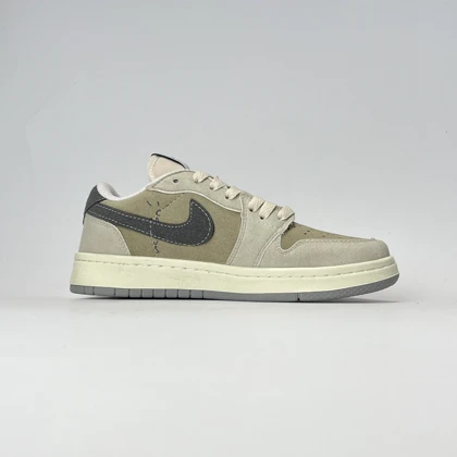 کفش روزمره تراویس طرح نورث فیس