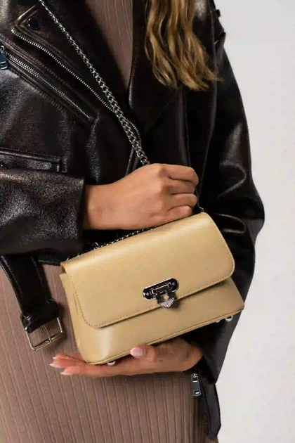 کیف دوشی زنانه رزمری مدل Rose Merry RS3332