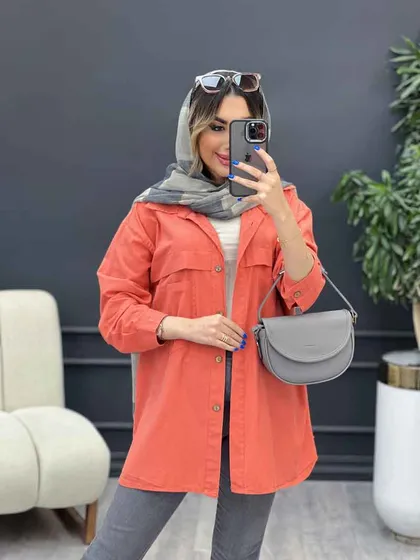 مانتو دو جیب وانیا