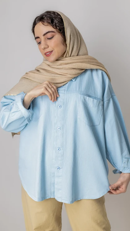 شومیز پاستیل