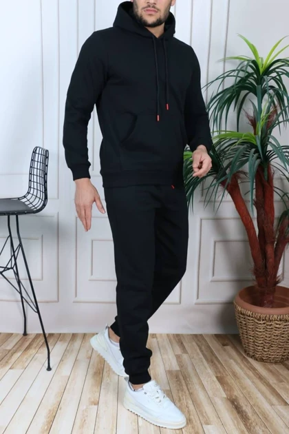 ست هودی و شلوار مردانه exsport exsport