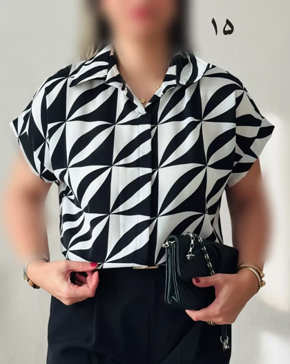 شومیز زیبا 54