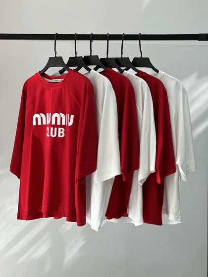 تیشرت miu miu