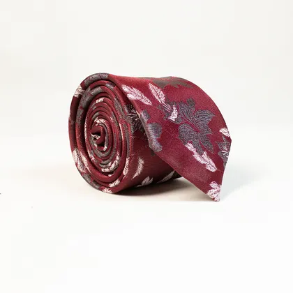 کروات طرح دار