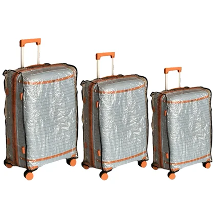 کاور چمدان فورواد مدل FORWARD-FCLT2207 SERIES مجموعه سه عددی
