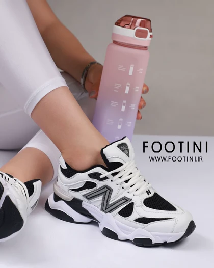 کفش کتانی زنانه راحتی New balance 9060