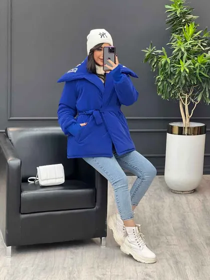 کاپشن سیلیکونیBalenciaga