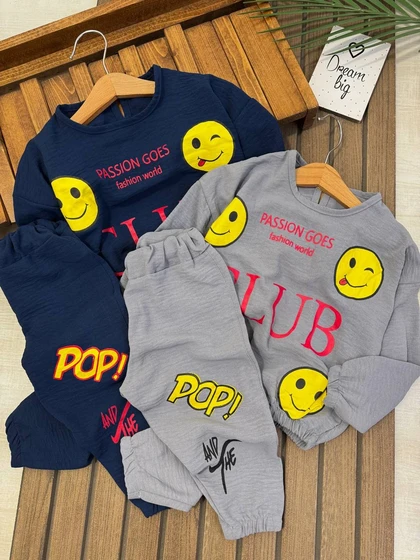 بلوز شلوار Club