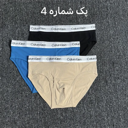 شورت اسلیپ مردانه کالوین کلین