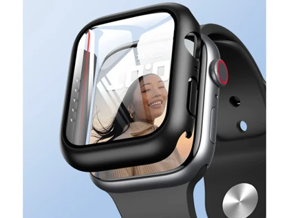قاب و محافظ صفحه نمایش اپل‌واچ سری 7 راک Rock Integrated Protective Apple Watch 7 41mm