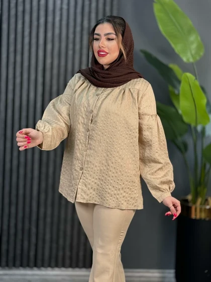 شومیز کاتانا کد 1734