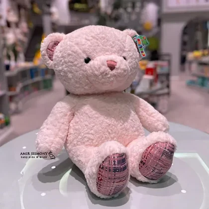 عروسک خرس سرمایی کیدزلند