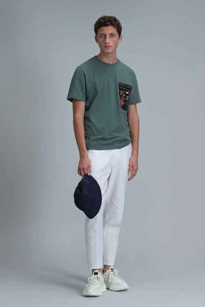 تیشرت مردانه lufian lufian