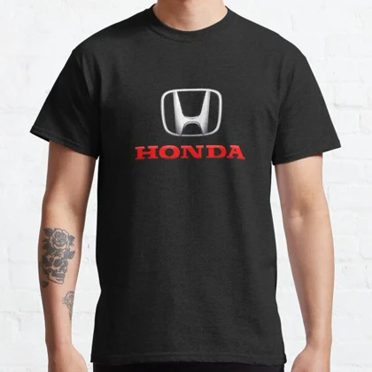 تیشرت هوندا طرح Honda کد 256480