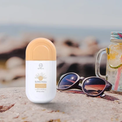 ضد آفتاب رنگی استلین Estelin مدل All In One SPF100