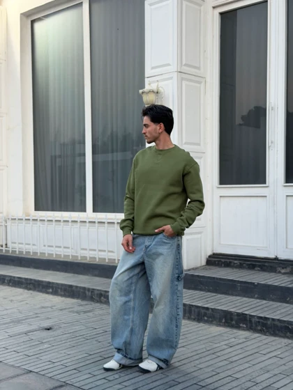 دورس اورجینال ترانوا سبز/Original Terranova Doors