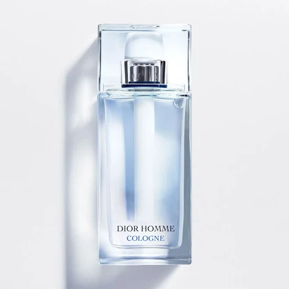 ادوکلن مردانه دیور مدل Dior Homme Cologne 2013 حجم 125 میلی لیتر