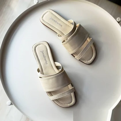 کفش صندل زنانه مدل Stradivarius Sandal - SGr82