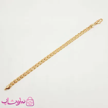 دستبند زنانه ژوپینگ ظریف