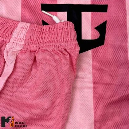 کیت فوتبالی بچگانه میامی مسی کد 2018041