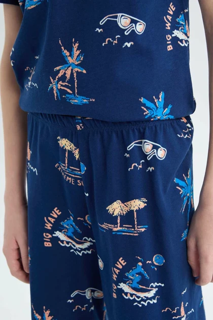 ست لباس خواب بچگانه defacto