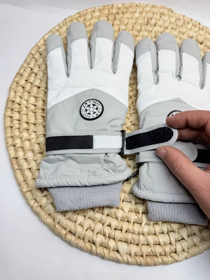 دستکش ضد آب نوجوان زنانه و مردانه