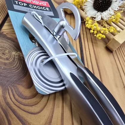 درب باز کن دسته بادامی برند شنگیا