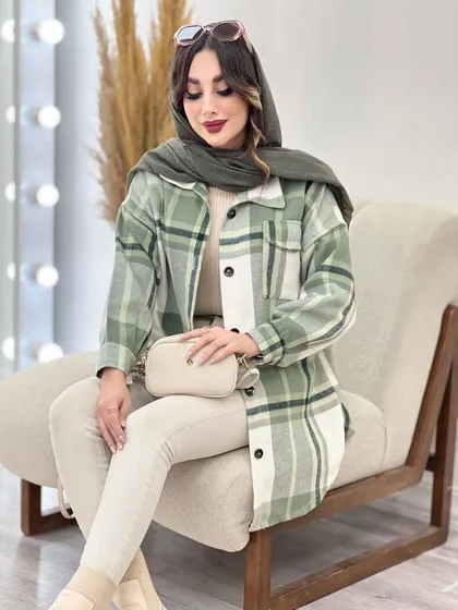 شکت تک جیب پاکتی گلناز